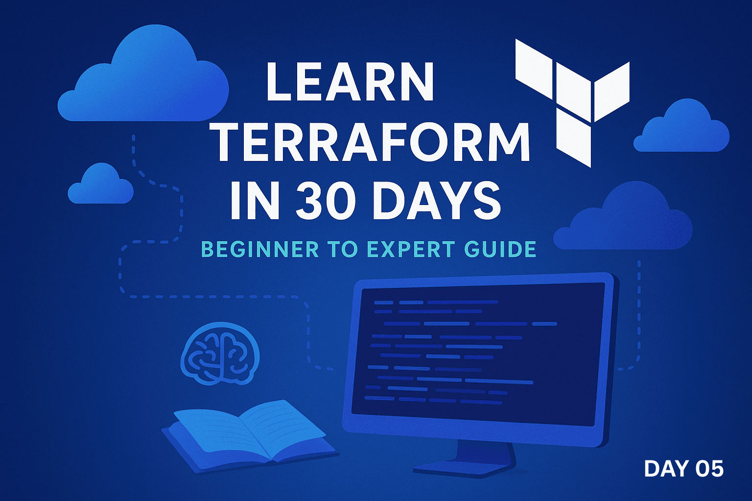 Day 5: Resource Dependencies & Data Sources